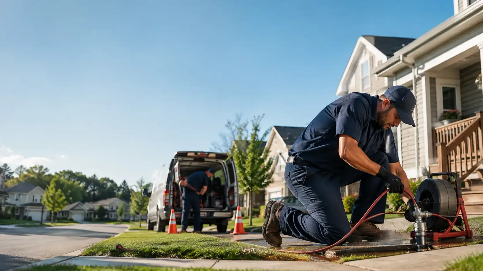 Emergency Plumbing in Alexander, IA